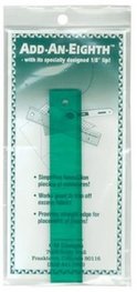 Add-An-Eighth 1/8 inch liniaal 6 inch