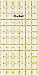 Liniaal 6x12 inch Prym/Omnigrid