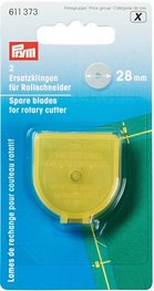Reserve rolmessen 28mm Prym