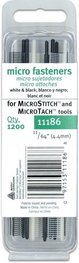 Micro Stitch Fasteners