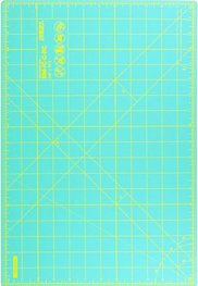 Olfa Snijmat 45 x 30 (Aqua)