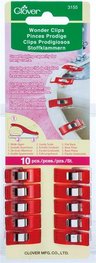 Wonder Clips Clover