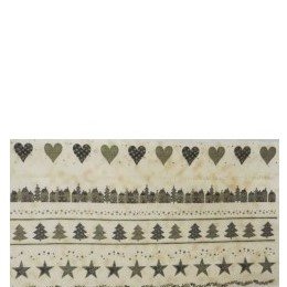 Panel Enjoy Christmas (creme)