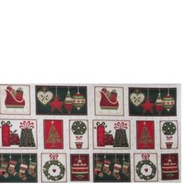 Panel Joyfull Christmas