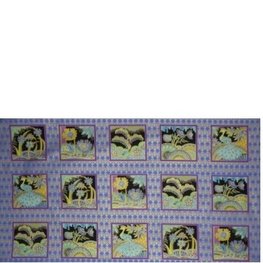 Panel Japanse Blokken