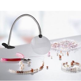 Flexiloupe met Klem Daylight