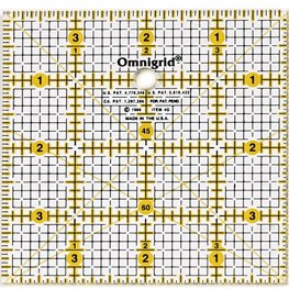 Liniaal 4x4 inch Prym/Omnigrid