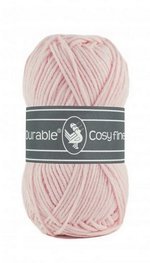 Durable Cosy Fine 203 Light pink