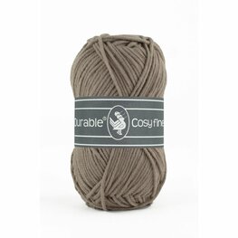 Durable Cosy Fine 343 Warm taupe