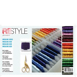 Opbergbox voor garen L