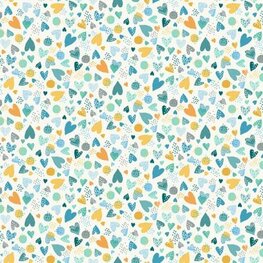 Stof 2607-B Stof 2607-B