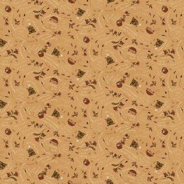 Stof 4707-519 Froth and Bubble by Henry Glass