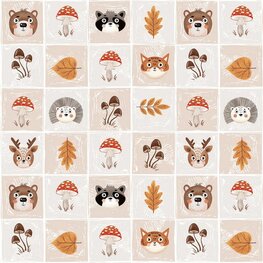 Stof 4856-146 Stof 4856-146