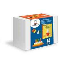 Garenpakket Nijntje Feest