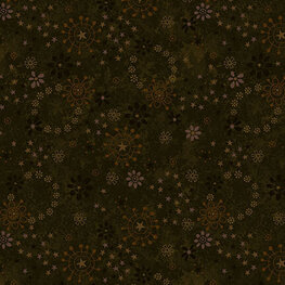 Stof 4707-535 Froth and Bublle by Janet Nesbitt