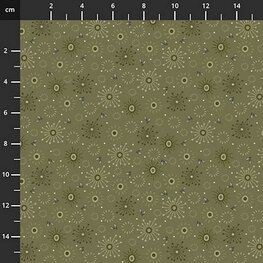 Stof 4514-475 Fun in the forest