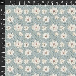 Stof 7001-955 Sanderson-Country Romance