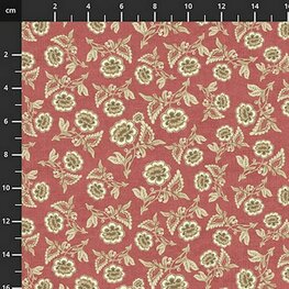 Stof 4502-955 Fleur de France