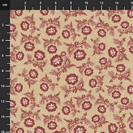 Stof 4502-957 Fleur de France