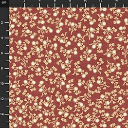 Stof 4502-958 Fleur de France