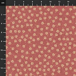 Stof 4502-961 Fleur de France