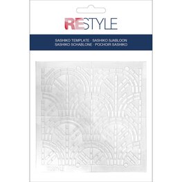 015.20000 Sashiko sjabloon