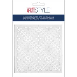 015.20003 Sashiko sjabloon