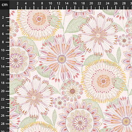 4755-281 Flora Dora backingstof