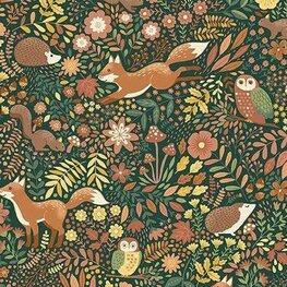 Stof 096-G Hello Autumn