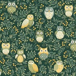 Stof 099-G Hello Autumn