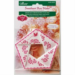 Clover 8472 Sweetheart Rose Maker