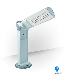  Daylight Portable LED LAMP TWIST E35700